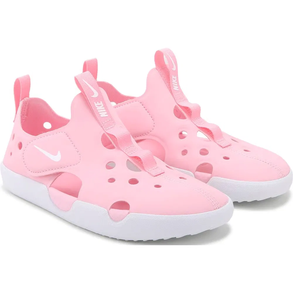 Детские сандалии с защитой от солнечных лучей Nike, Soft Pink