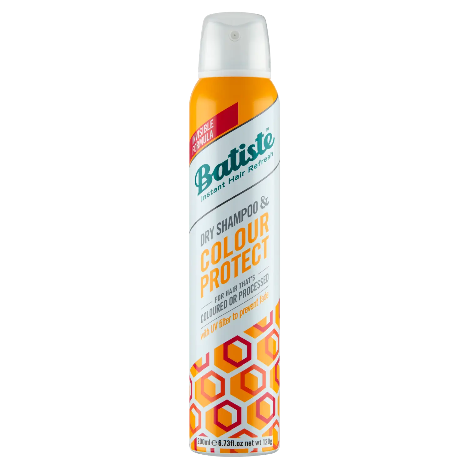

Batiste Colour Protect сухой шампунь для волос, 200 мл