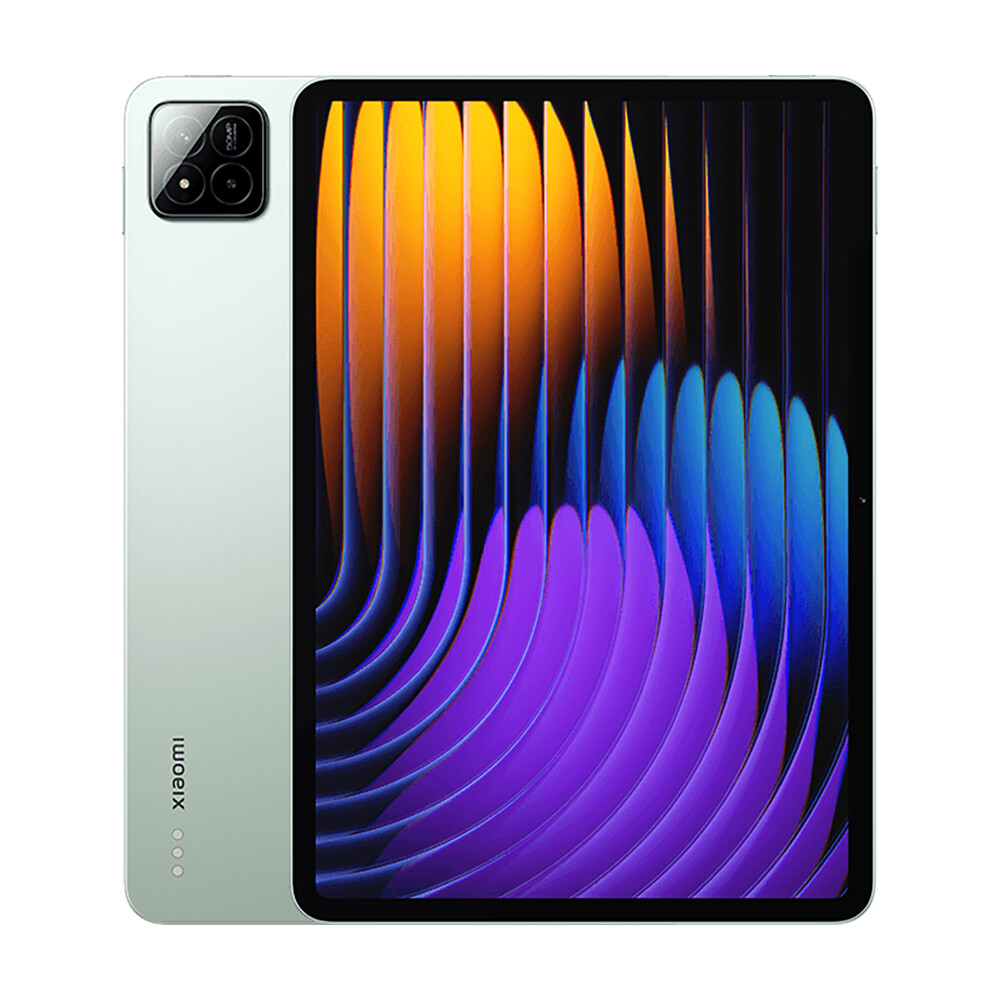 

Планшет Xiaomi Pad 7 Pro, 11.2", 12 ГБ/256 ГБ, WI-FI, зеленый