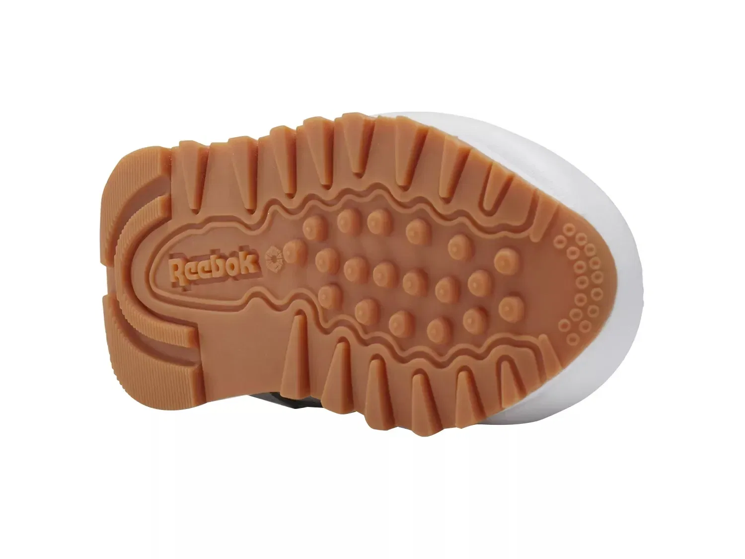 Кроссовки повседневные Classic Leather Slip-On, Reebok, белый — фото 3