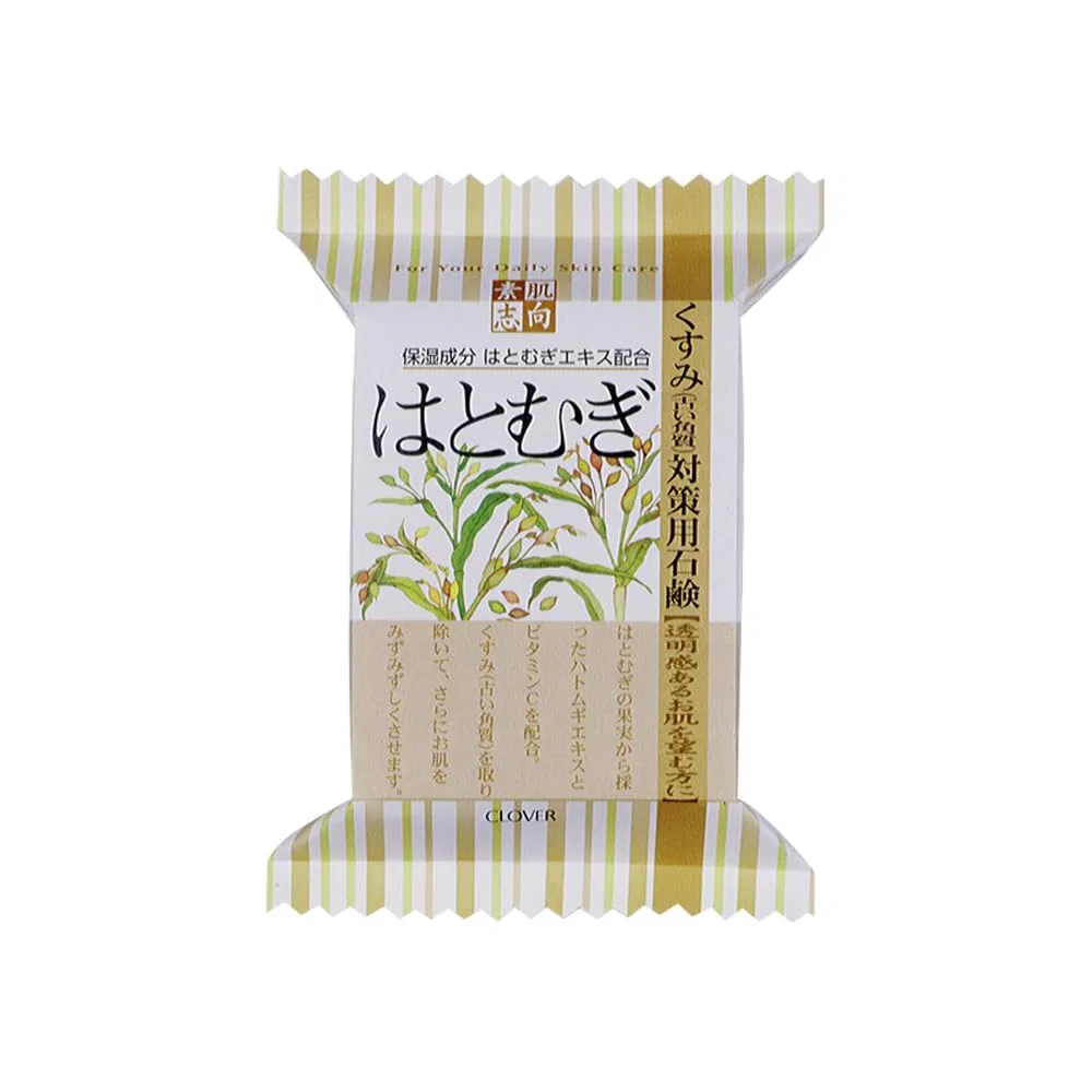 Мыло Suhada Shikou Hatomugi, 120 г Clover Corporation