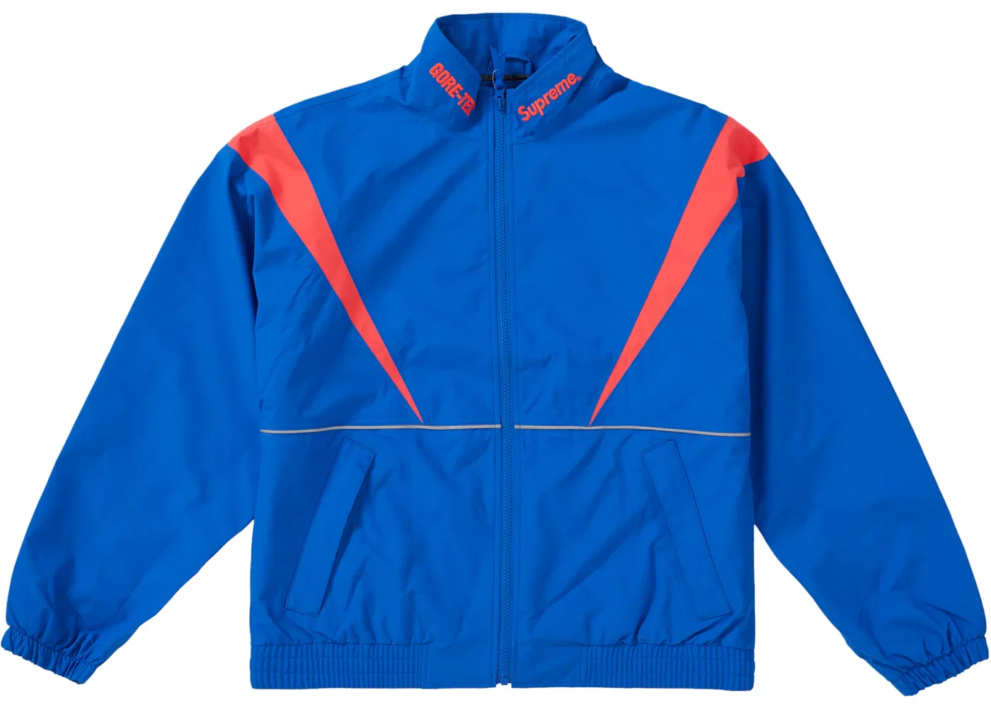 Мужская куртка Supreme GORE-TEX Court Jacket (SS19), Bright Royal
