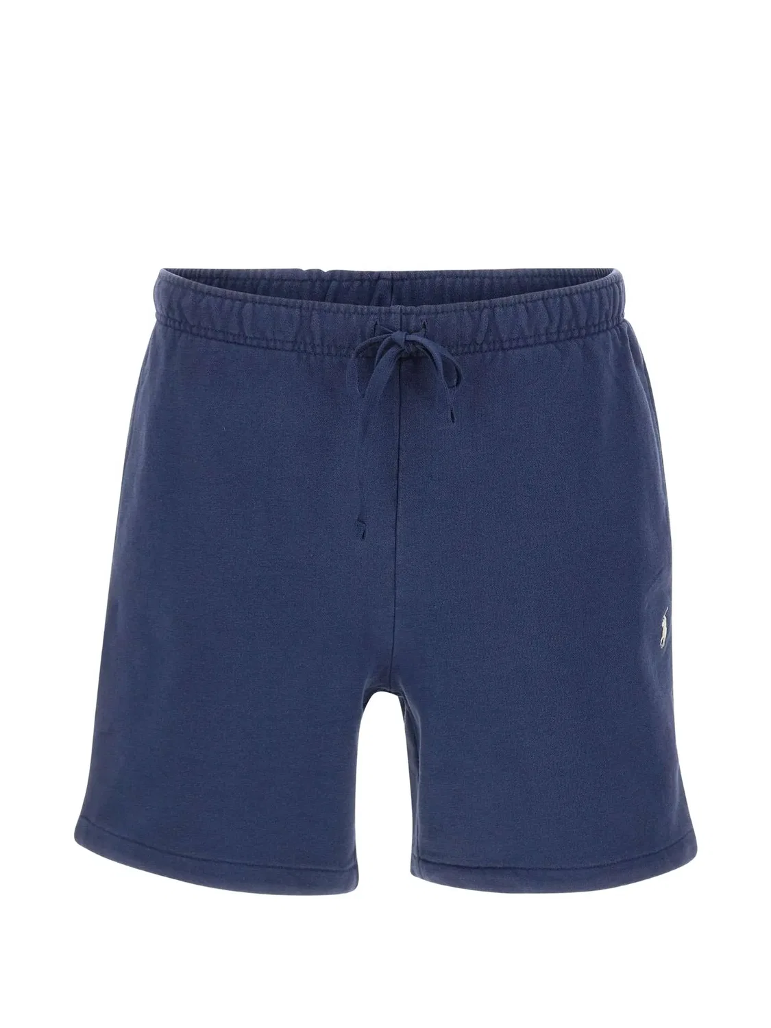 Бермуды хлопковые синие Polo Ralph Lauren, синий