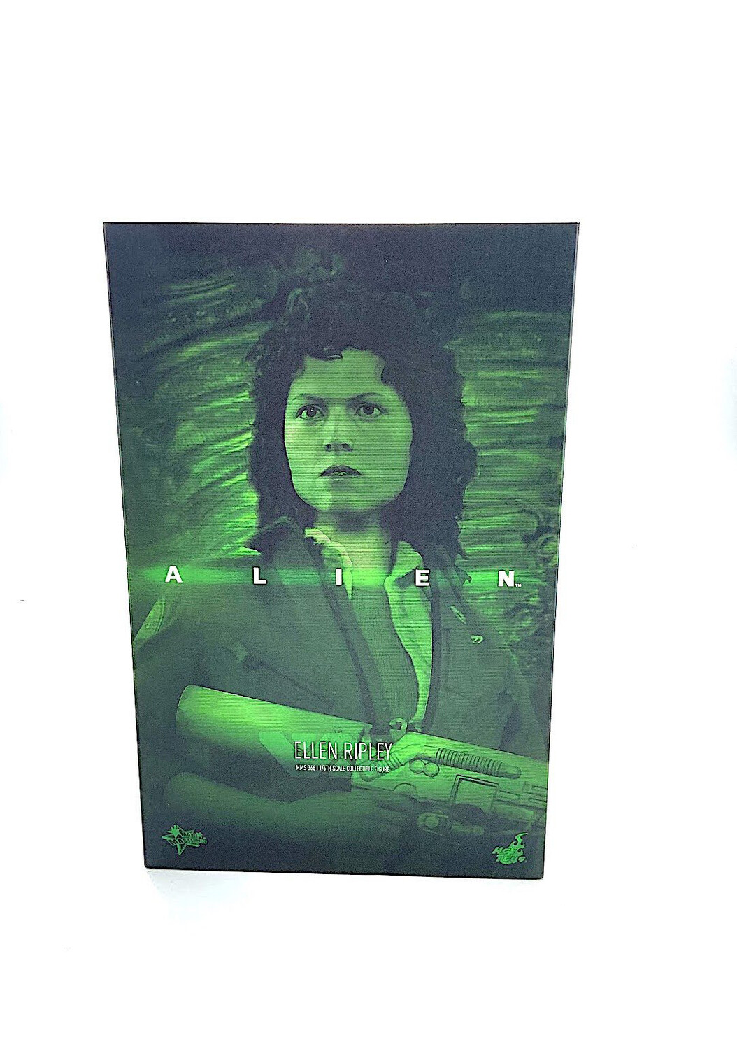 

Коллекционная фигурка Hot Toys Aliens, Ellen Ripley MMS366, 30 см