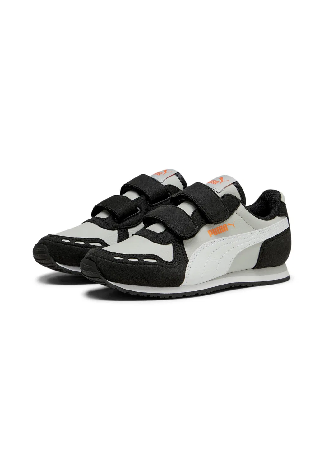 Детские кроссовки с низким профилем Cabana Racer SL 20 V PS Puma, Grau Weiss