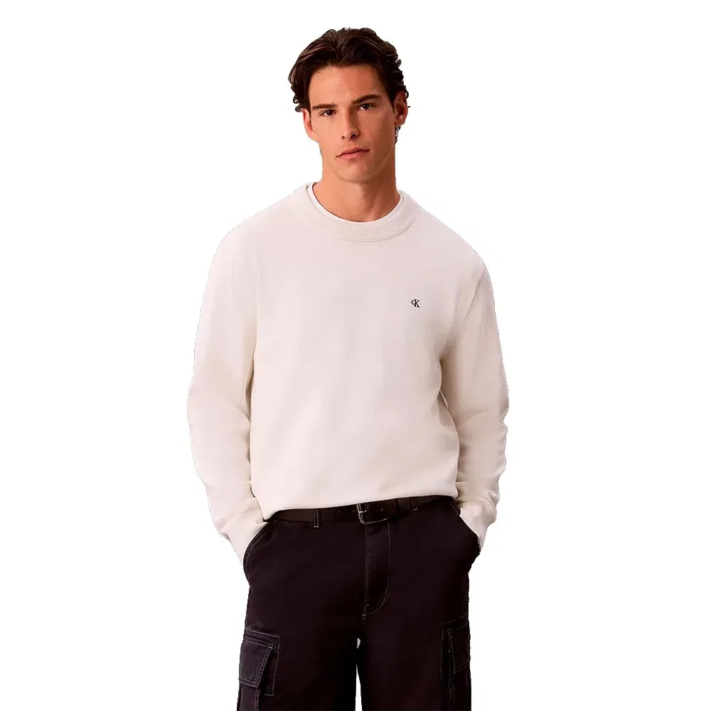 Мужской свитер Calvin klein, White