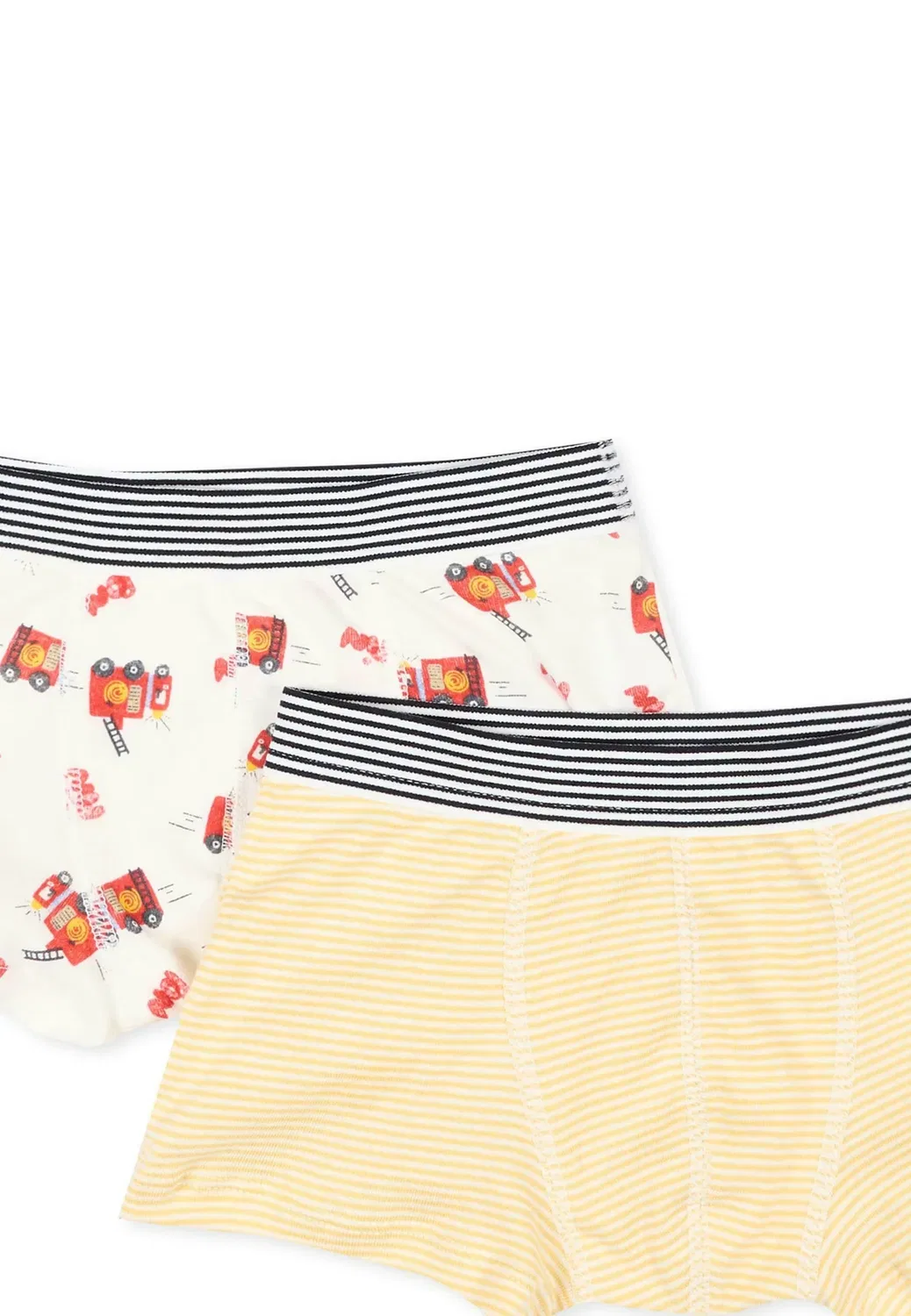 Boxer aderenti - trunks Petit Bateau, Multi-Coloured — фото 4