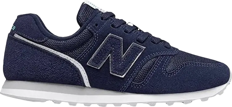 

Кроссовки New Balance Wmns 373, темно-синий, Синий;черный, Кроссовки New Balance Wmns 373, темно-синий