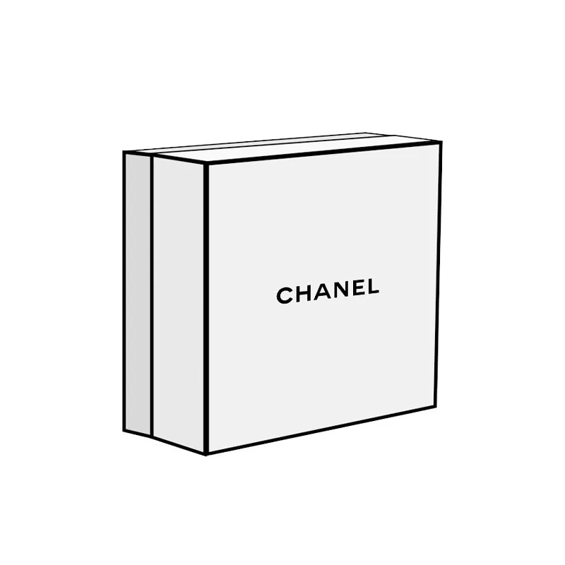 Женские румяна с узором камелии, 8.5 г, CHANEL — фото 2