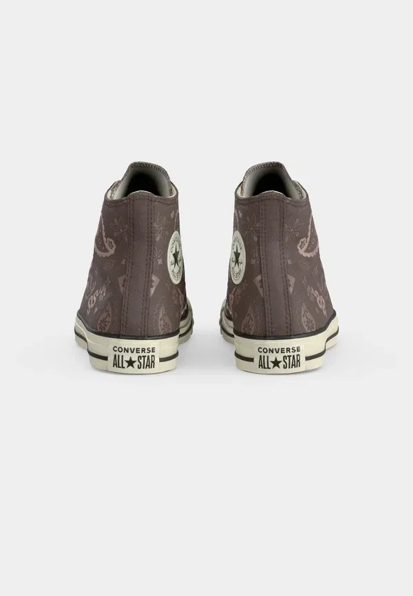 Кроссовки Chuck Taylor All Star унисекс - высокие Converse — фото 4