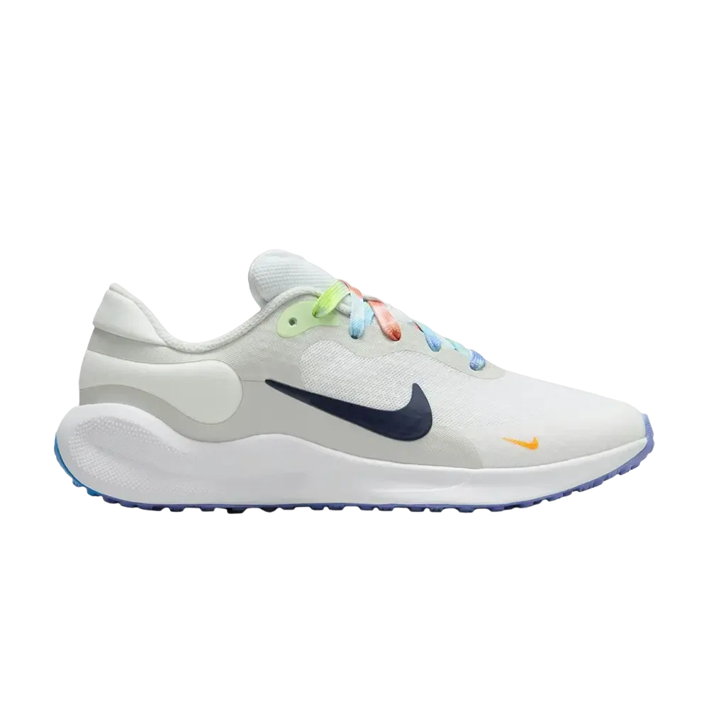Кроссовки Nike Revolution 7 NN SE GS, белый