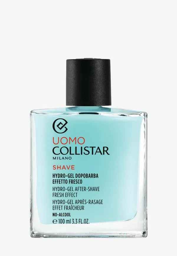 Освежающий эффект лосьона после бритья Hydro-gel - без спирта 100 мл Collistar
