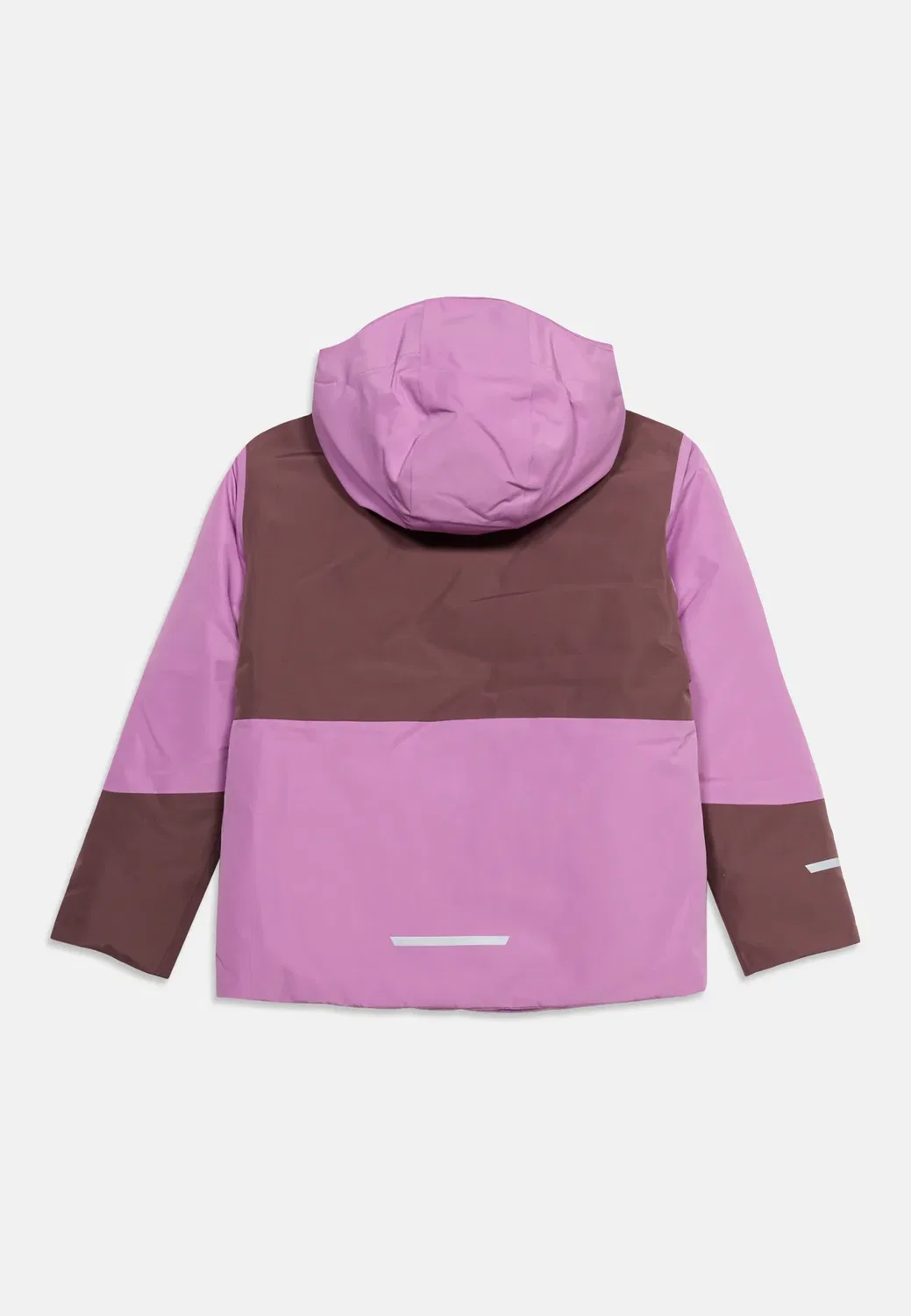 Куртка для сноуборда Snowflash унисекс Jack Wolfskin, Vivid Orchid — фото 2