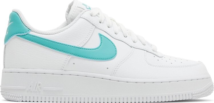 

Кроссовки Nike Wmns Air Force 1 '07 'White Washed Teal', белый