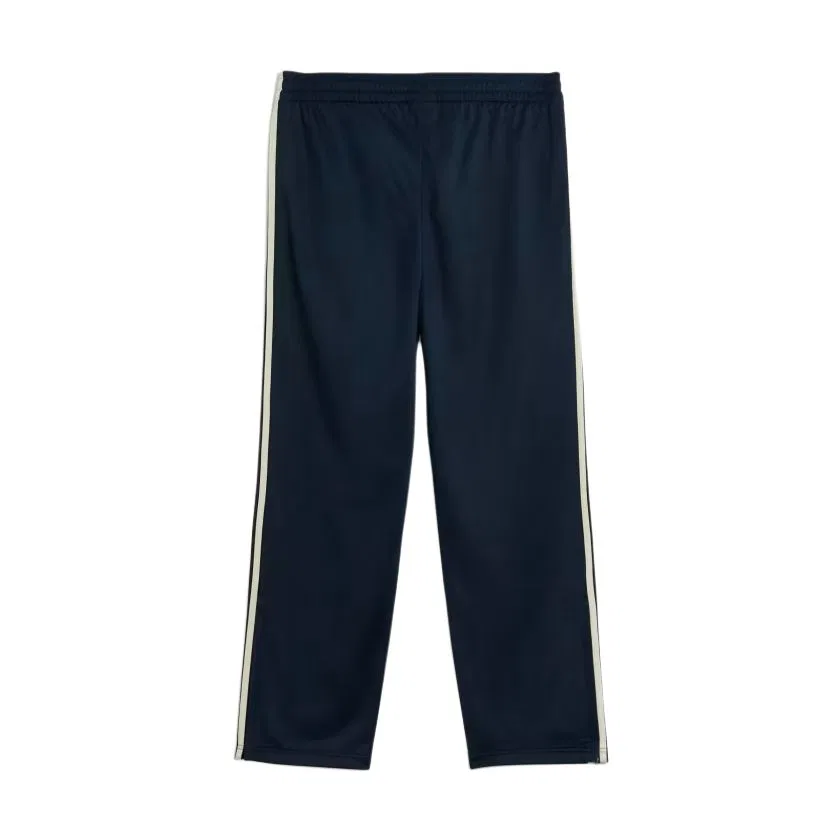 Унисекс спортивные брюки с лампасами Adidas Originals x Oasis Firebird TOUR TRACK, Midnight Indigo — фото 3