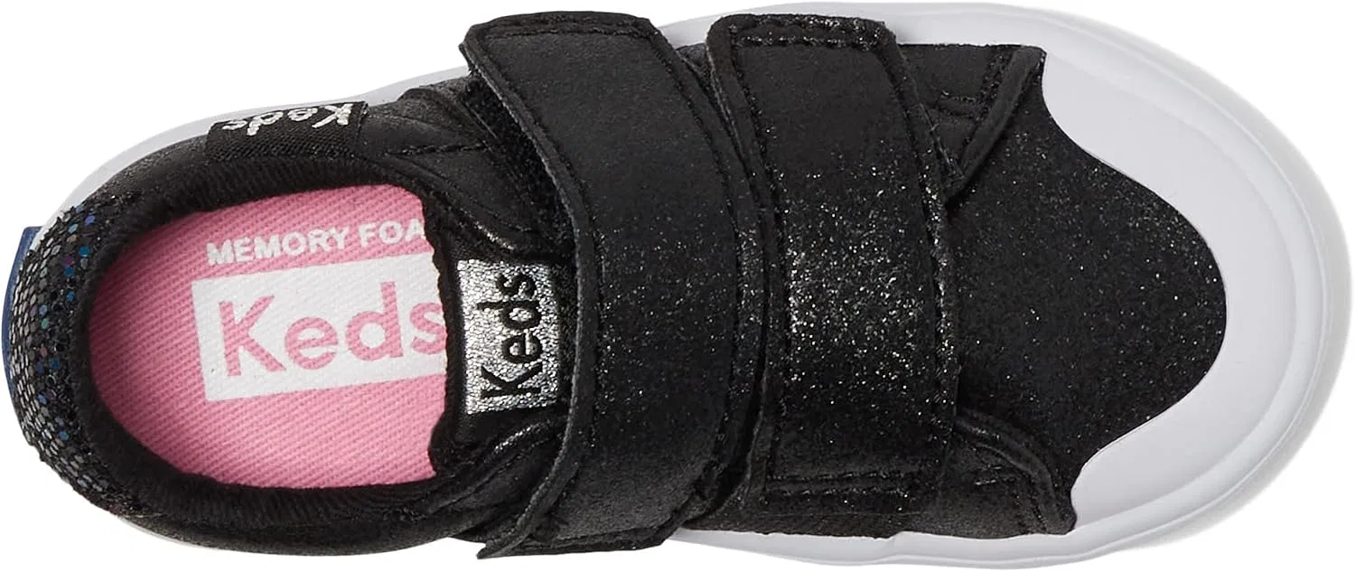 Детские кроссовки для мальчиков Courtney Hl Keds, Black — фото 3