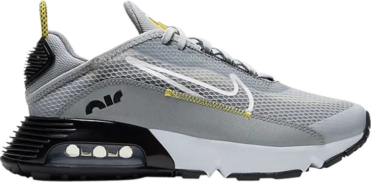 

Кроссовки Nike Air Max 2090 GS 'Wolf Grey', серый