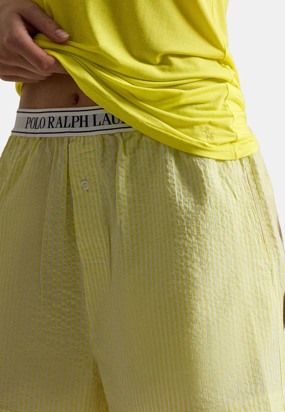 Майка - полупрозрачная - топ Polo Ralph Lauren, Sulphur Spring — фото 3