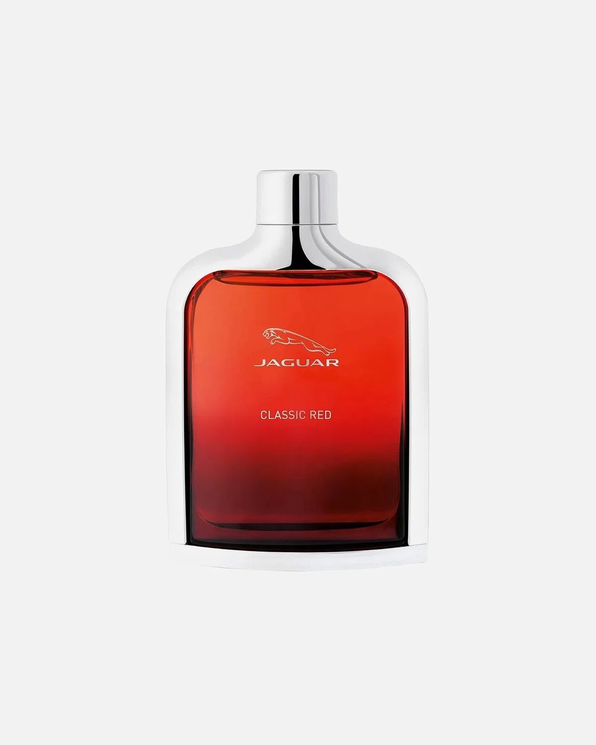 Туалетная вода классического красного цвета Jaguar, 100 Ml