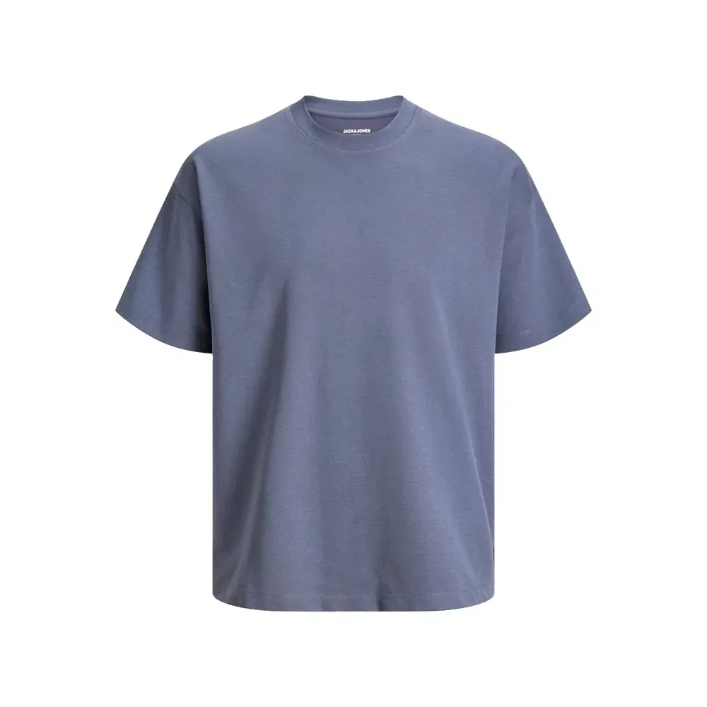Детская футболка с коротким рукавом Barron Jack & jones, Blue