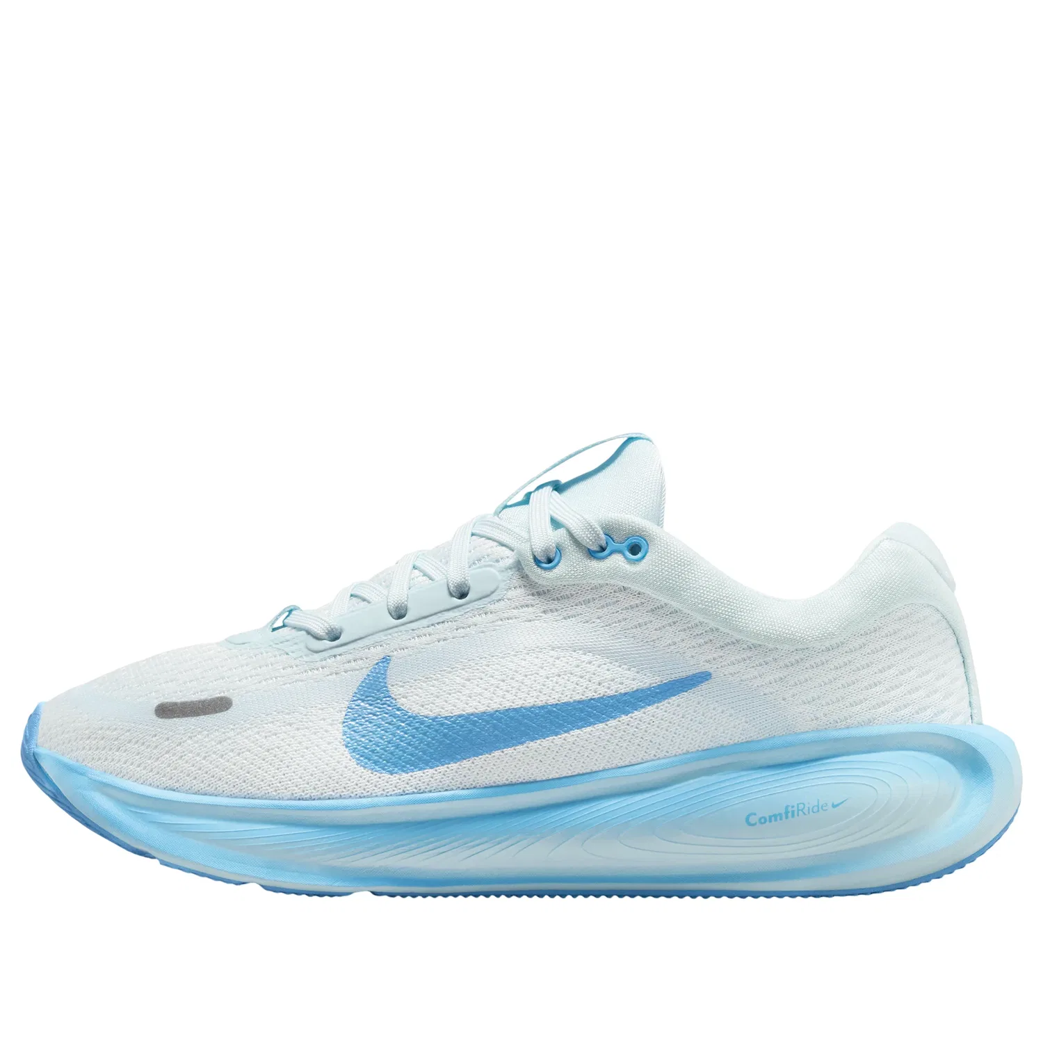 Детские кроссовки для бега с шнуровкой Stellar Ride Nike, синий