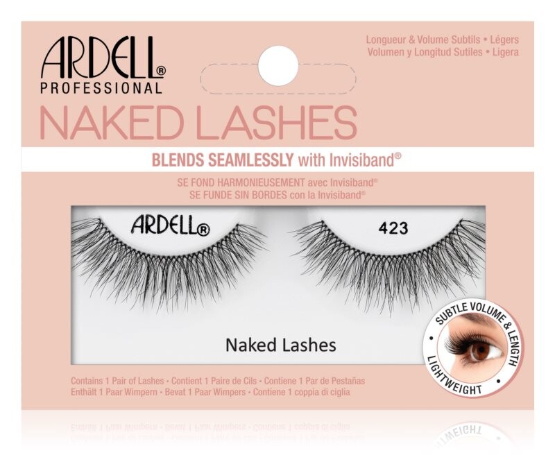 

Накладные ресницы для наклеивания Ardell Naked Lashes