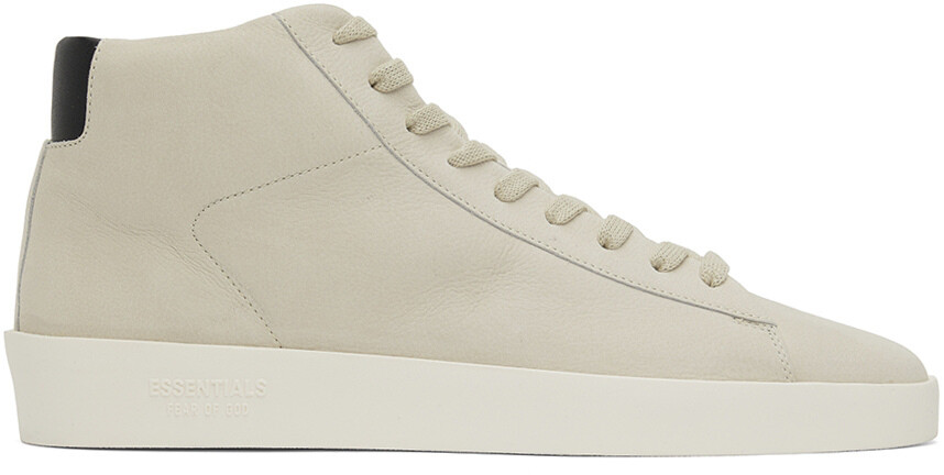 

Серые кроссовки Tennis Mid Essentials, Серый, Серые кроссовки Tennis Mid Essentials