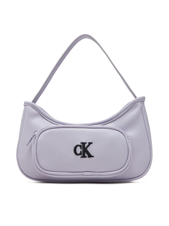 

Сумочка Ck Shoulder Bag IU0IU00696 Calvin Klein Jeans, фиолетовый