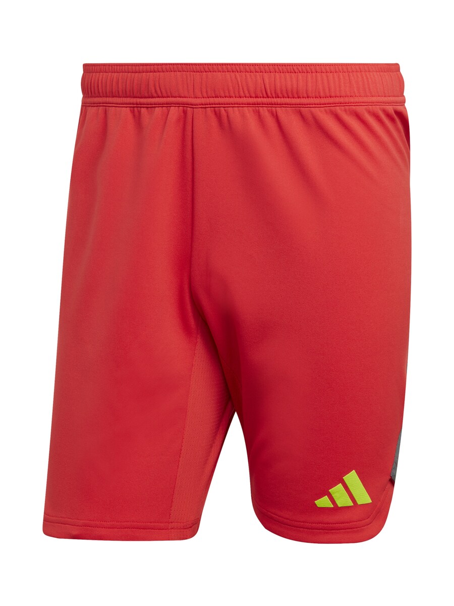 

Тренировочные брюки свободного кроя ADIDAS PERFORMANCE, красный