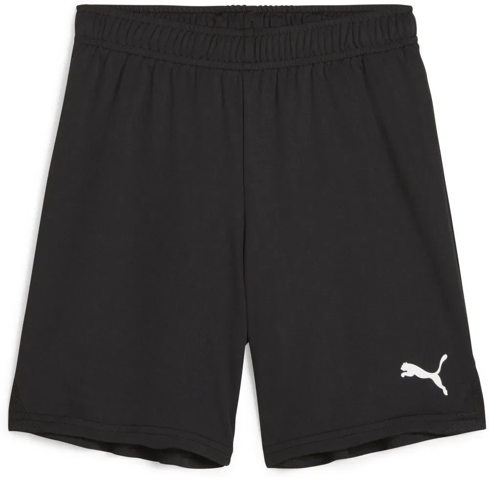 Спортивные шорты из полиэстера Puma, черный
