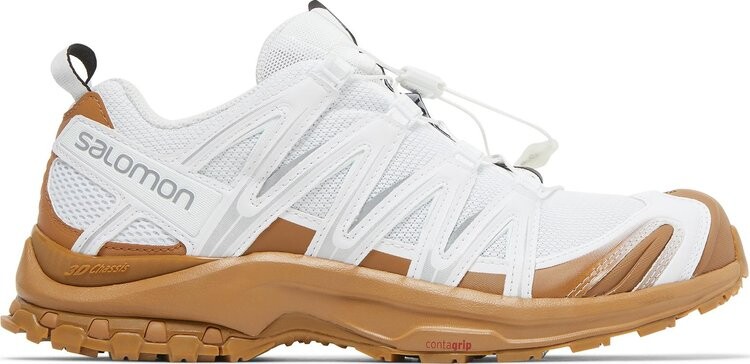 

Кроссовки Avnier x XA Pro 3D White Tobacco Brown, белый