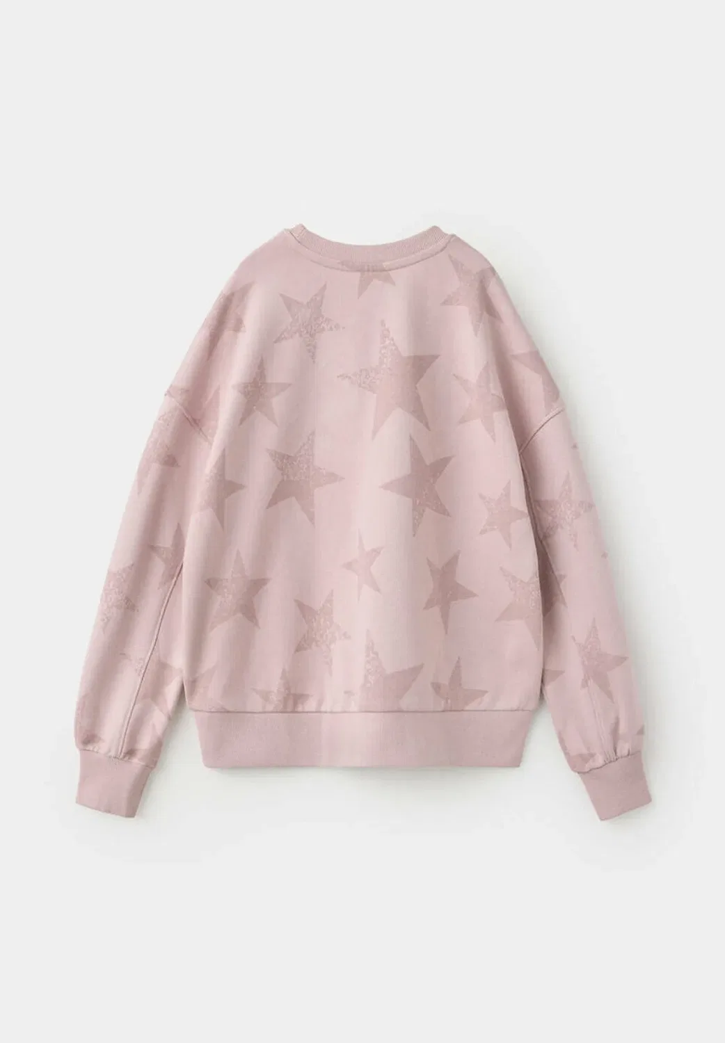 Ребенок - толстовка Mango Kids, Pink — фото 3