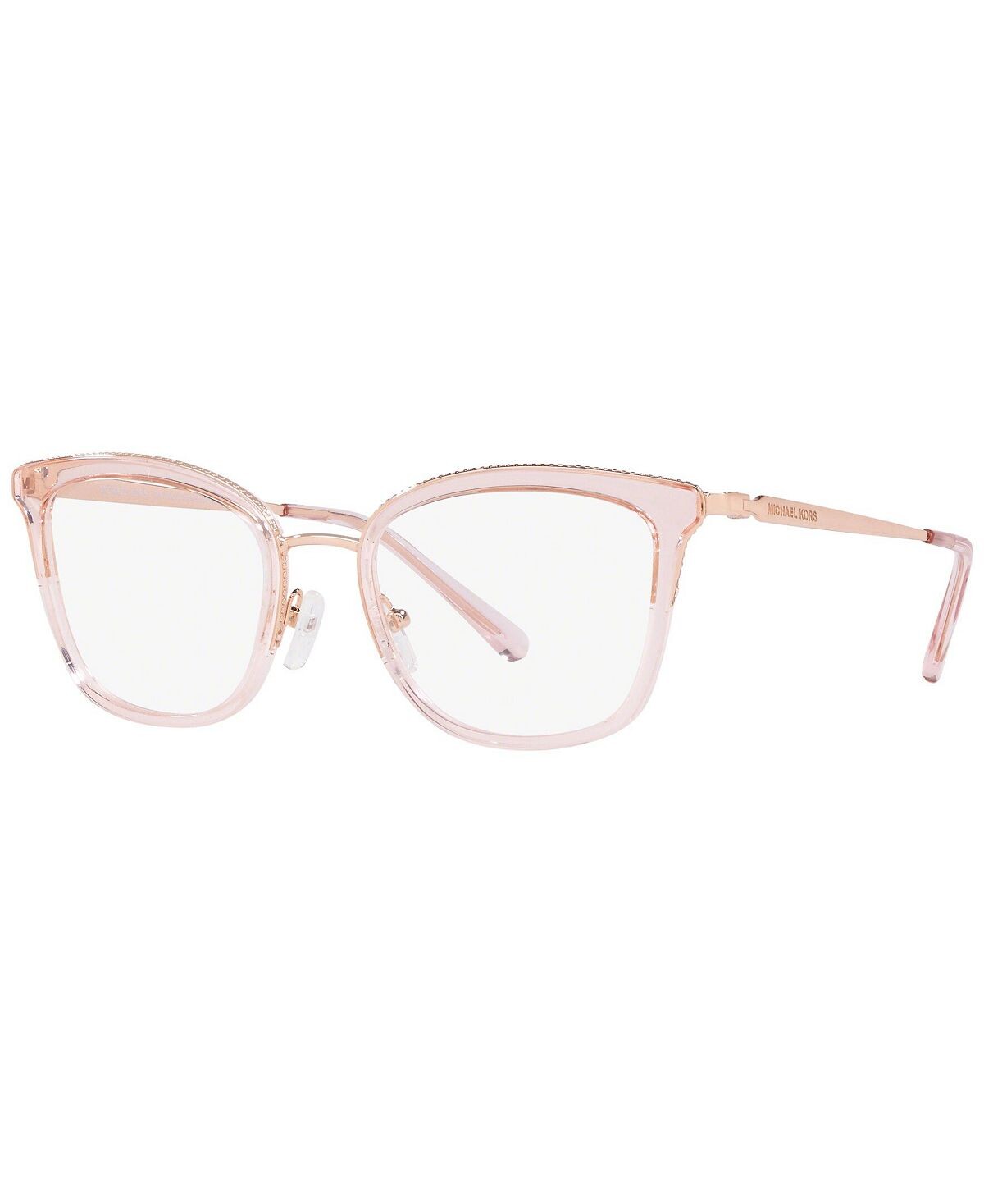 

Женские квадратные очки mk3032 Michael Kors, розовый