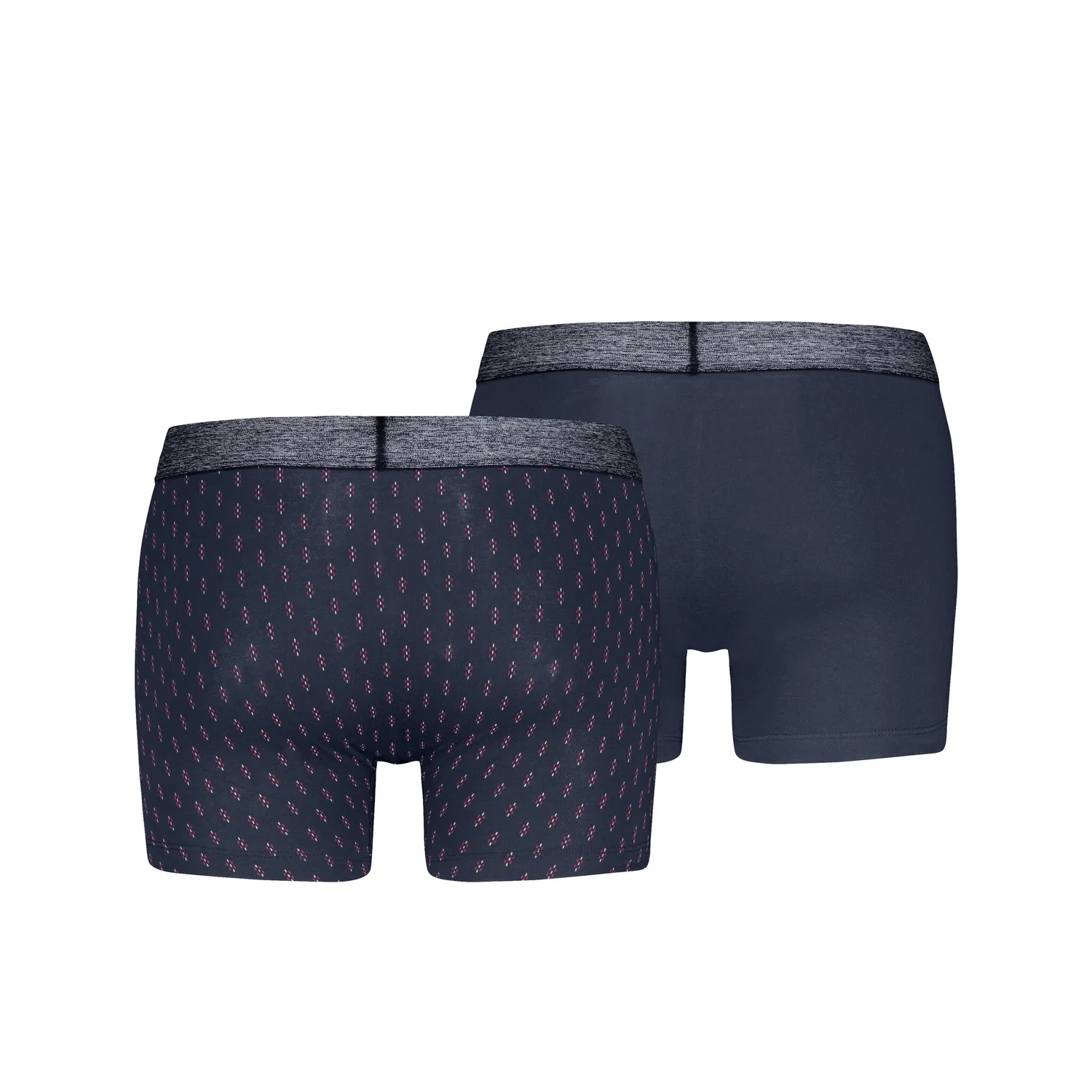 Мужские боксеры Levi's, Blue Combo — фото 2