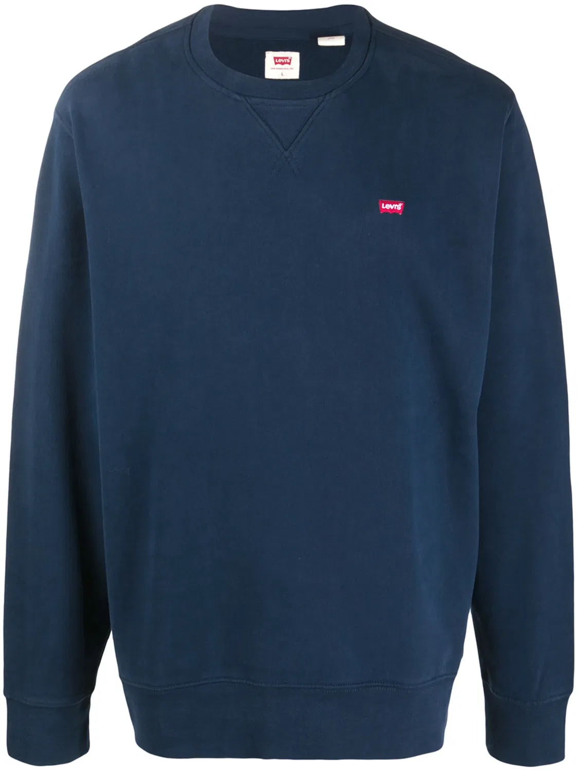 Levi's Свитшот с логотипом, синий