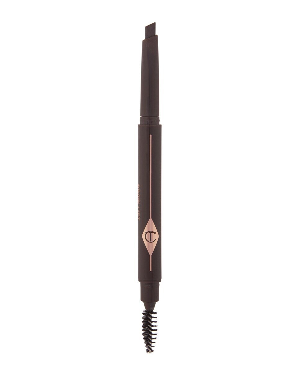 

Карандаш для бровей Charlotte Tilbury Brow Lift, оттенок Natural Black