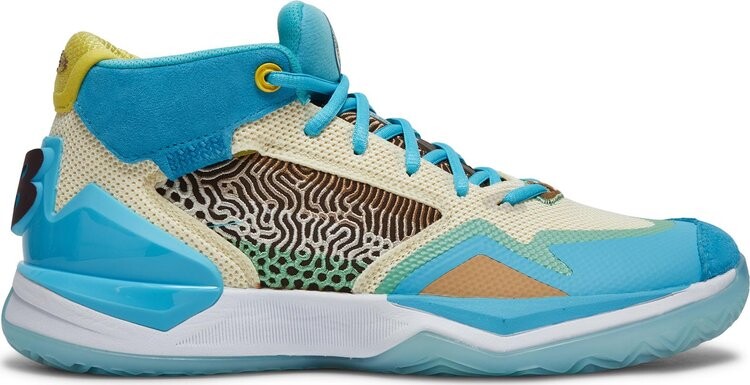 

Кроссовки New Balance KAWHI 'Moreno Valley', синий