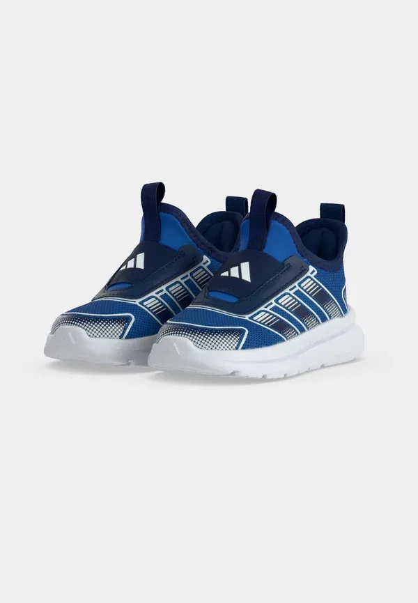 Кроссовки Tensaur Comfort 2 унисекс для тренировок Adidas Performance, белый/ярко-синий/темно-синий — фото 3