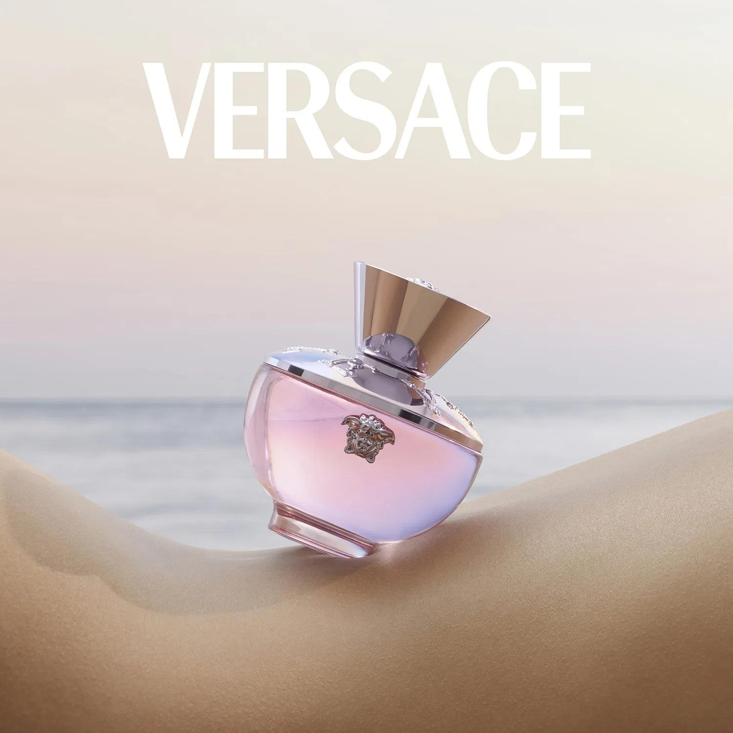Парфюмерная вода Dylan Blush Pink, 30 мл, VERSACE — фото 3