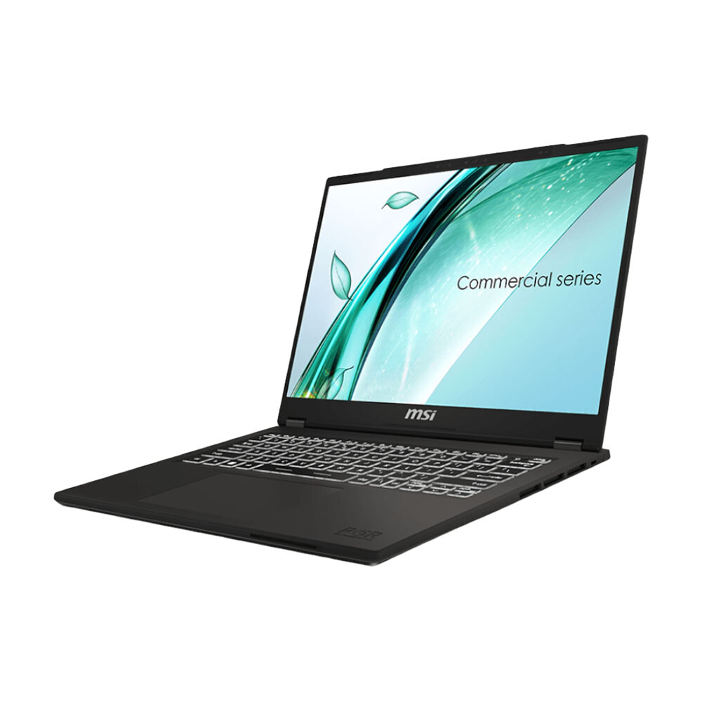

Ноутбук MSI Commercial 14 H A13MG vPro 14", 16Гб/1Тб, i5-13500H, черный, английская раскладка