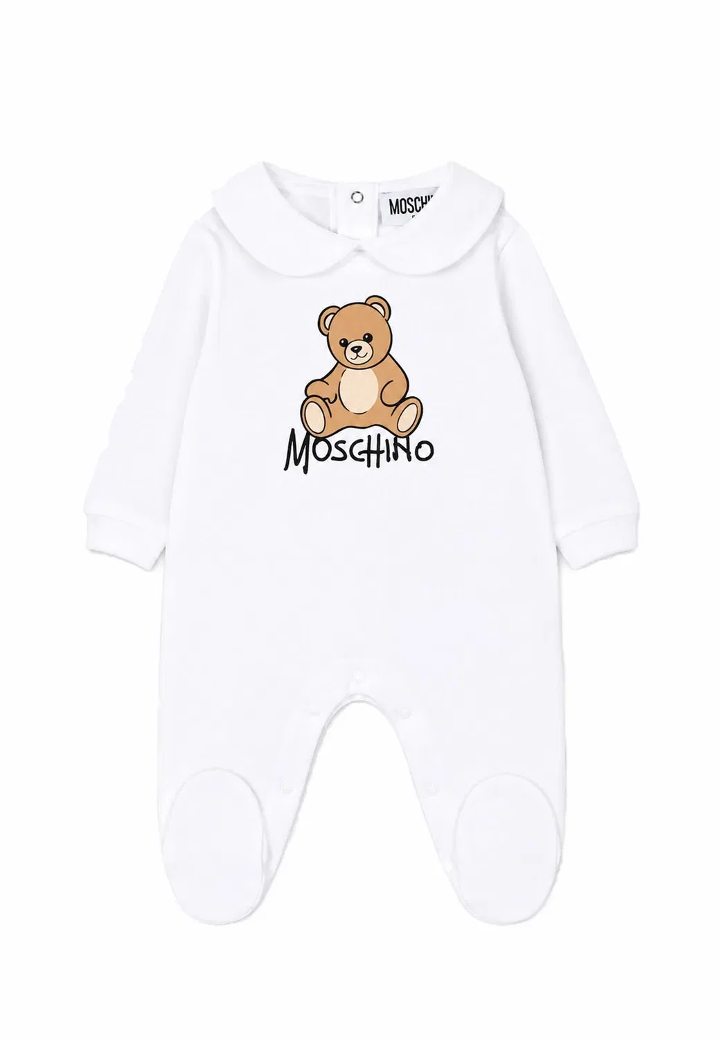 Комбинезон для сна Tutina унисекс Moschino, White