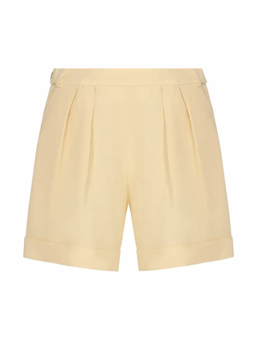 

Льняные шорты Loro Piana