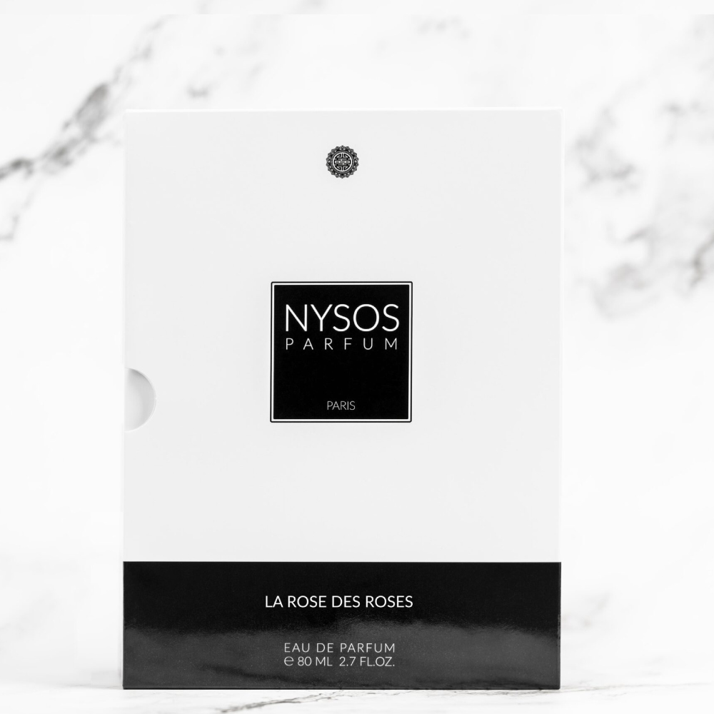 Парфюмерная вода Nysos La Rose des Roses — фото 4
