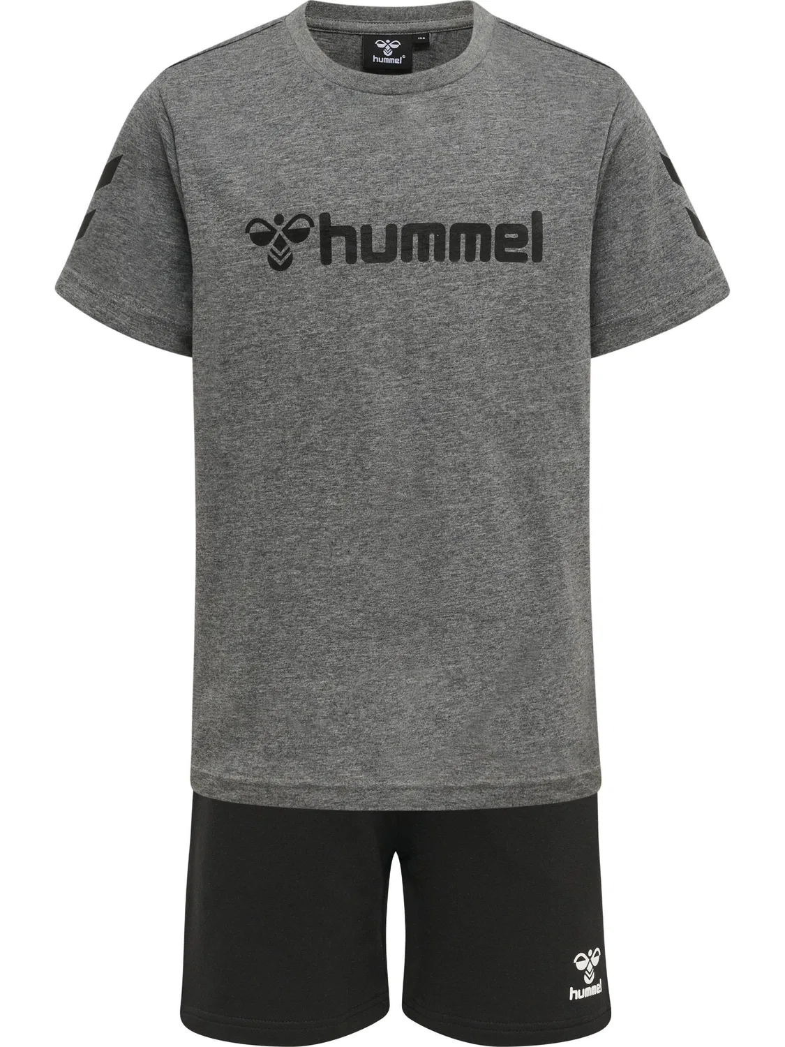 Детский спортивный костюм с регулируемой талией Hmlnovet Hummel, Grau