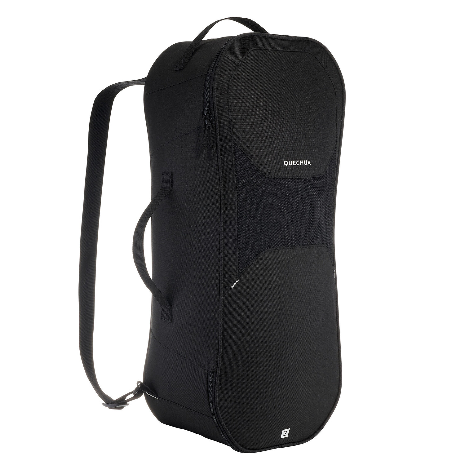 

Сумка для хранения снегоступов Quechua SH100, черный