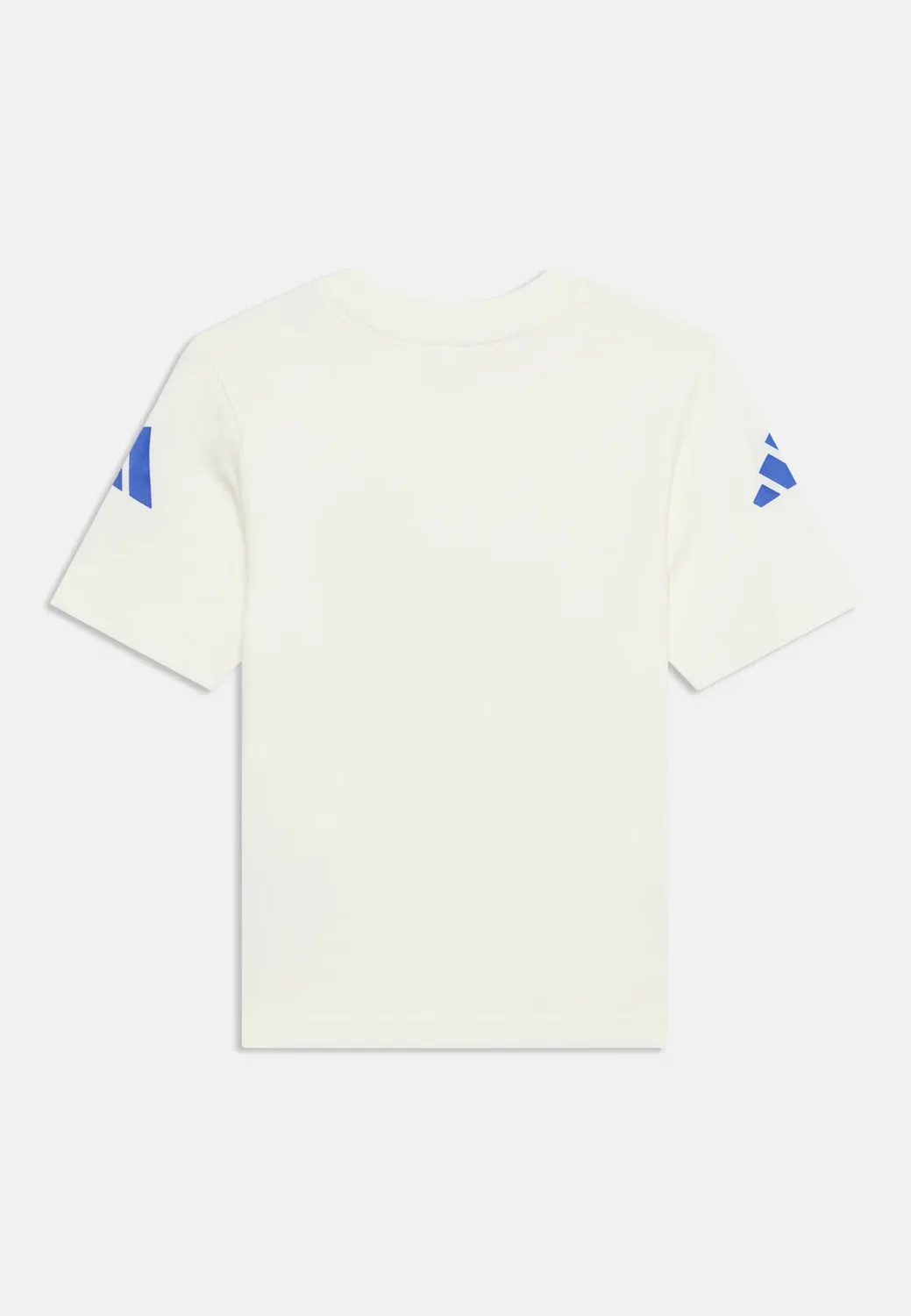 Футболка унисекс с принтом Ламина Ямала из аниме Adidas Performance, Off-White — фото 2