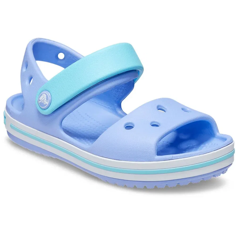 Детские сандалии спортивные Crocband Crocs, Blue