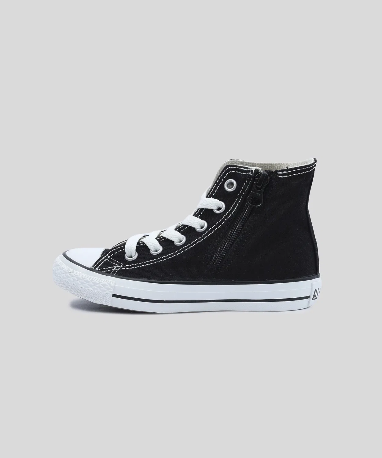 Детские кеды с высоким верхом Converse Child All Star Z Hi, Black