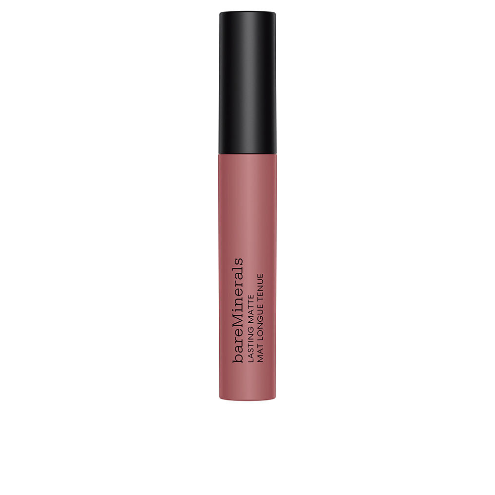 

Губная помада Mineralist comfort matte Bareminerals, 4 мл, splendid