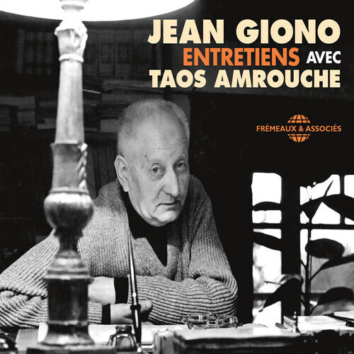 

CD диск Giono, Jean: Entretiens Avec Taos Amrouche